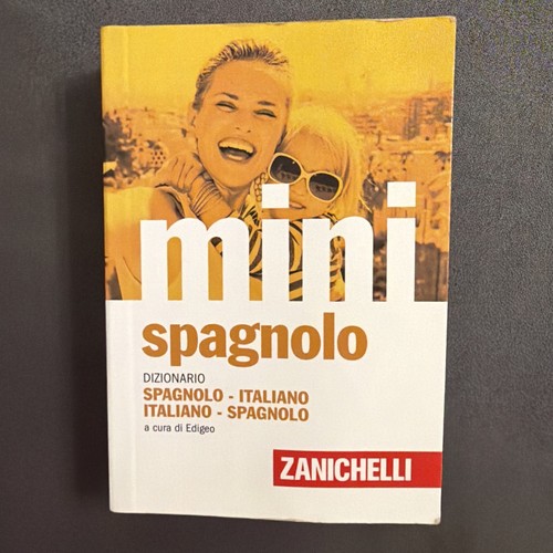 Mini spagnolo - il, di