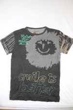 Maglietta Desigual M Nera