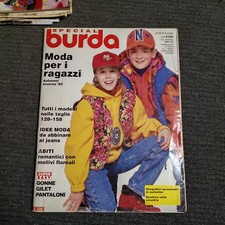 burda special 20/93 moda per i