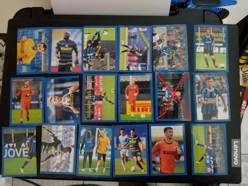 Inter 2019 2020 - fc, 2020-2021