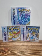 Custodie Pokemon Oro, Argento