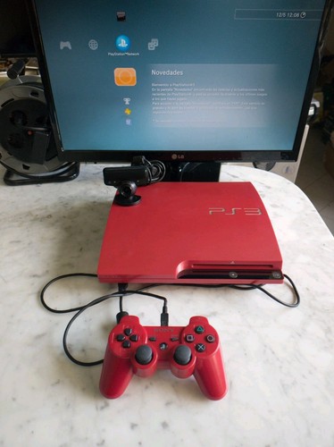 Consola sony playstation - consola, ps3