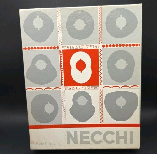 Rare vintage necchi sewing - rare,