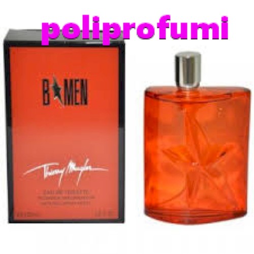 Thierry mugler men edt spray - men,