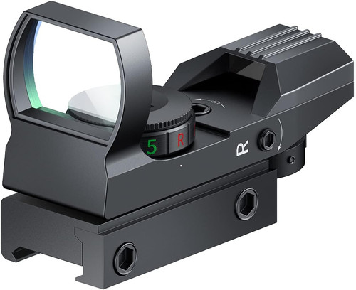 Red dot sight reflex sights - red,
