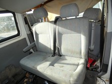 Sedile Doppio Posteriore Transporter T5