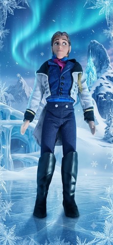 Disney frozen hans original - frozen,
