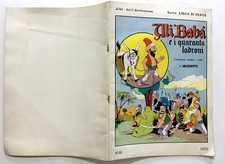 ALBI DELL'AVVENTURA LISCA DI