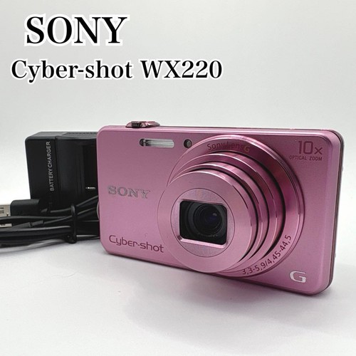 Sony dsc wx220 - sony, dsc-wx220