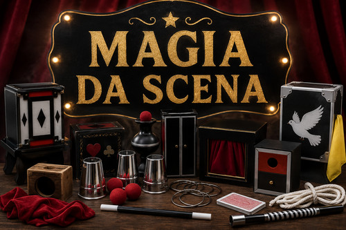 Vari giochi prestigio - giochi, di