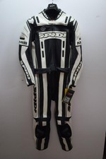 Tuta in Pelle da Moto Strada