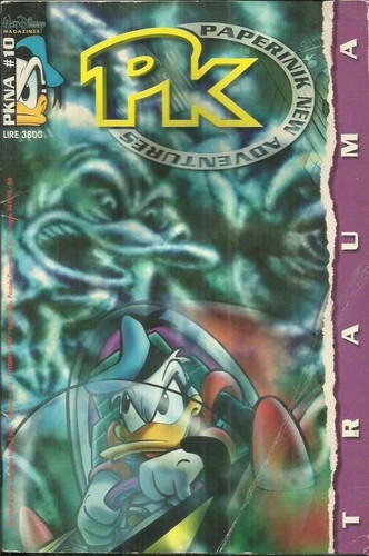 Paperinik new - paperinik,