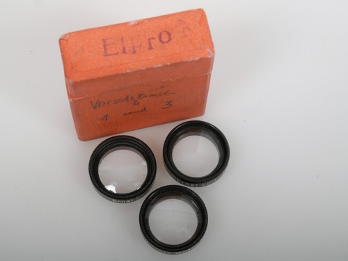 Leitz leica lenti - leitz, 3