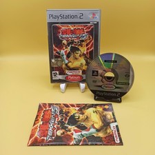 Tekken 5 PS2 Platinum PAL ITA