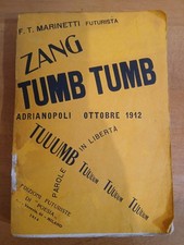 F.T. Marinetti-Zang