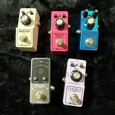 Ibanez Mini Series Set 5 Pezzi