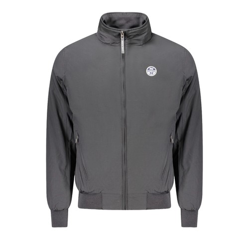 North sails giubbotto nero - sails,
