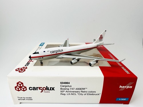 Herpa wings 500 534864 - wings,