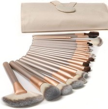 18 Pezzi Set di Pennelli