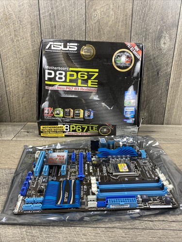 Scheda madre asus p8p67 - asus, pro