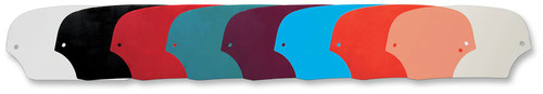Memphis shades batwing - memphis, 5"
