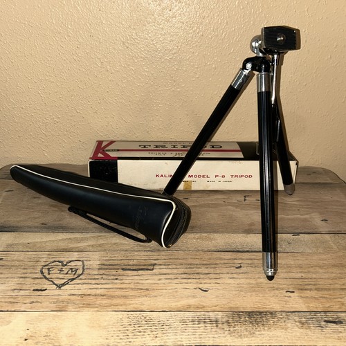 Treppiede vintage kalimar - treppiede,
