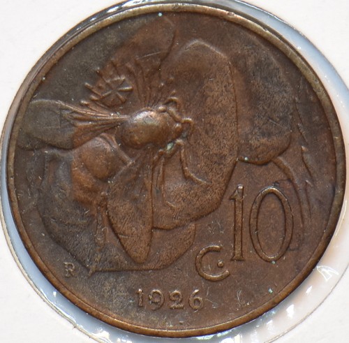 Italia 1926 centesimi ape - centesimi,