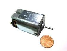 Motori Bühler 12-24V per