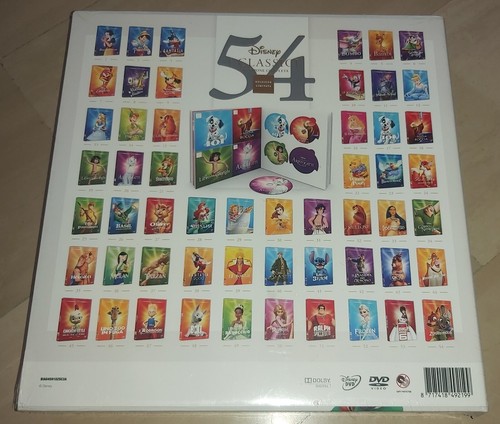 Classici disney dvd serie - dvd,