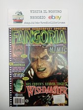 FANGORIA - #167 - WISHMASTER -