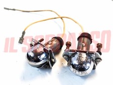 FANALINI LUCI TARGA ALFA ROMEO GT 1300 1750 LANCIA FULVIA 1600 HF ZAGATO CARELLO