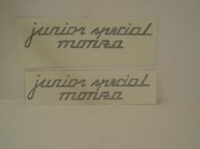 GARELLI JUNIOR SPECIAL MONZA