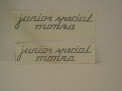 Garelli junior special monza - special,