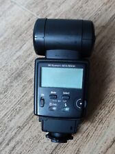 Flash Metz 54 MZ-3 con zoccolo SCA 3202 per reflex Olympus digitali e altre