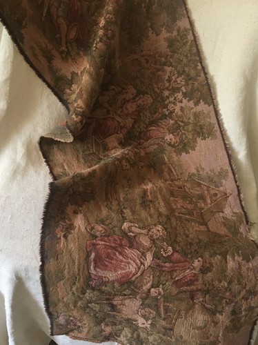 Vintage french pastoral - french,