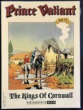 Prince Valiant Volume 23
