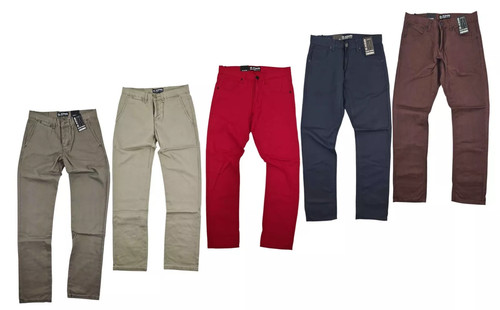 Pantalone chino uomo - , g-king