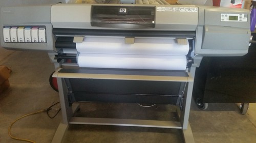 Designjet 5000 large - designjet,