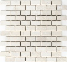 Mosaico Mattonella Marmo