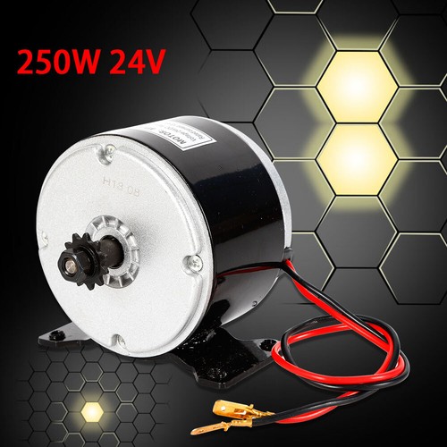 Motore elettrico 24v 250w - 24v,