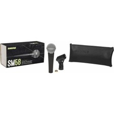 SHURE SM58 MICROFONO PER VOCE