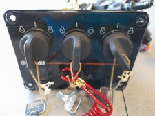 PANNELLO ACCENSIONE TRIPLO INTERRUTTORE YAMAHA 6x5-82570-02-00