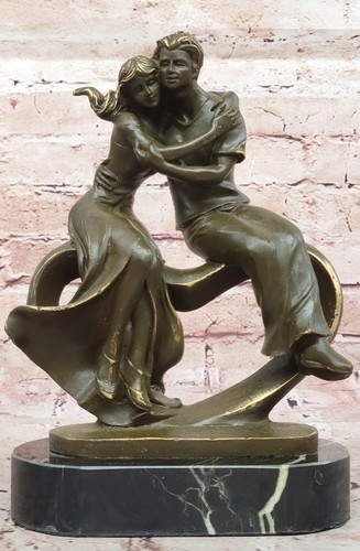 Classica bronzo statua - classica,