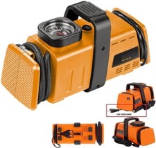 Compressore portatile 12V 220V