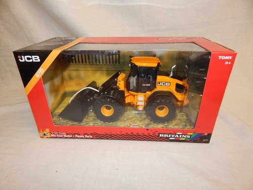 Britains jcb 419s - jcb,