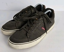 Scarpa uomo Levis 10 D marrone
