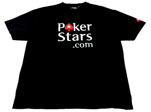 Maglietta pokerstars uomo - pokerstars,