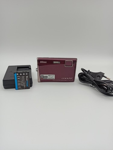 Nikon coolpix s60 - coolpix,