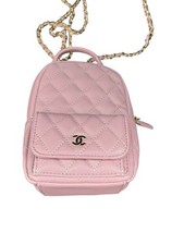 Zaino Chanel VIP omaggio borsa
