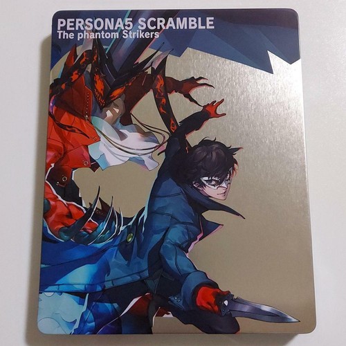 Persona scramble the phantom - 5,